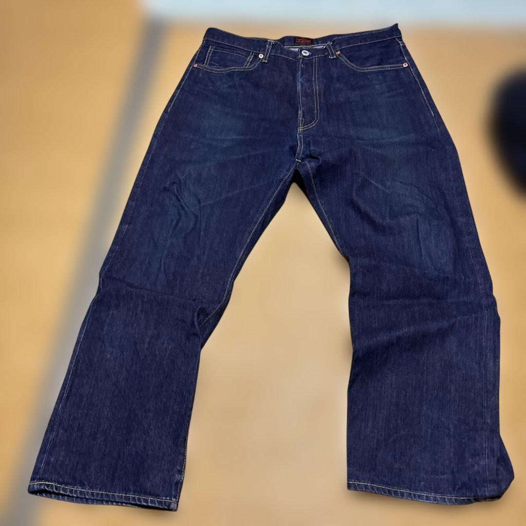 ムラマサ　デニムセットアップ