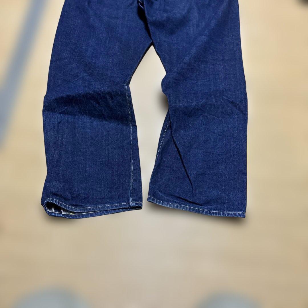 ムラマサ　デニムセットアップ
