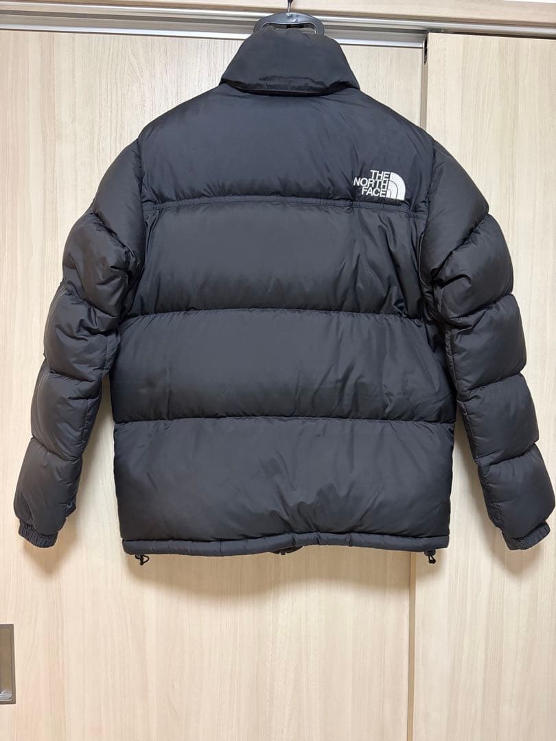 THE NORTH FACE Nuptse ヌプシ 黒