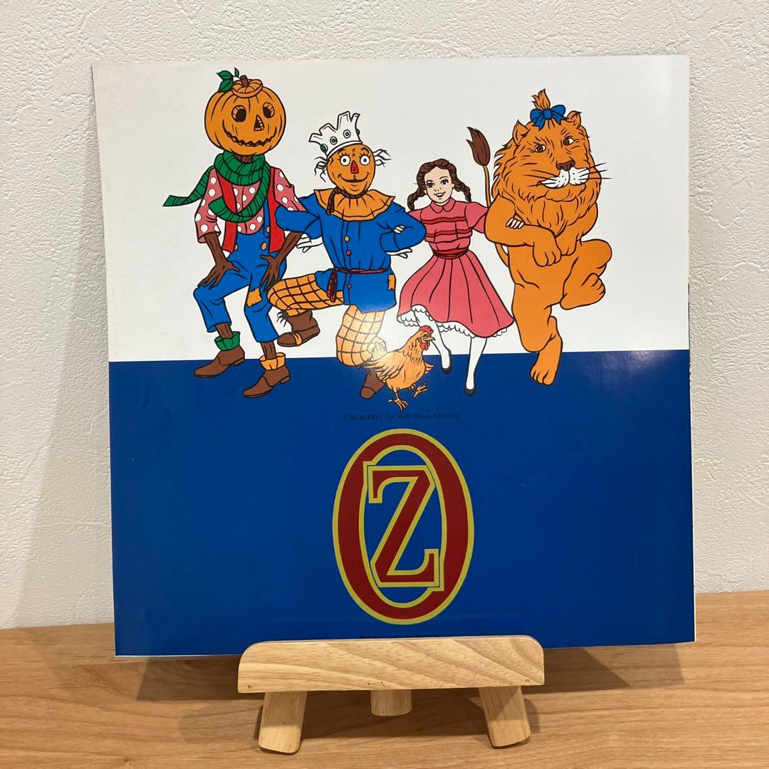 【LD】希少！ディズニー作品　Return to OZ オズ