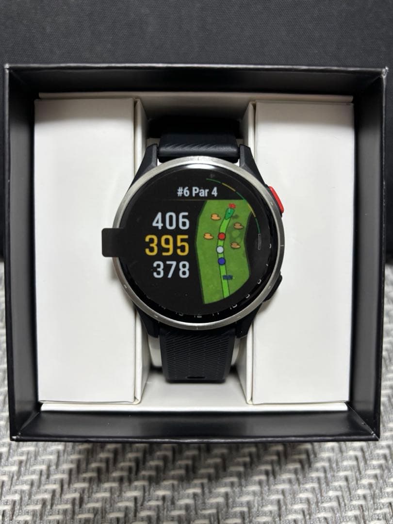 Garmin Approach S44 ／ゴルフGPSウォッチ/ガーミン