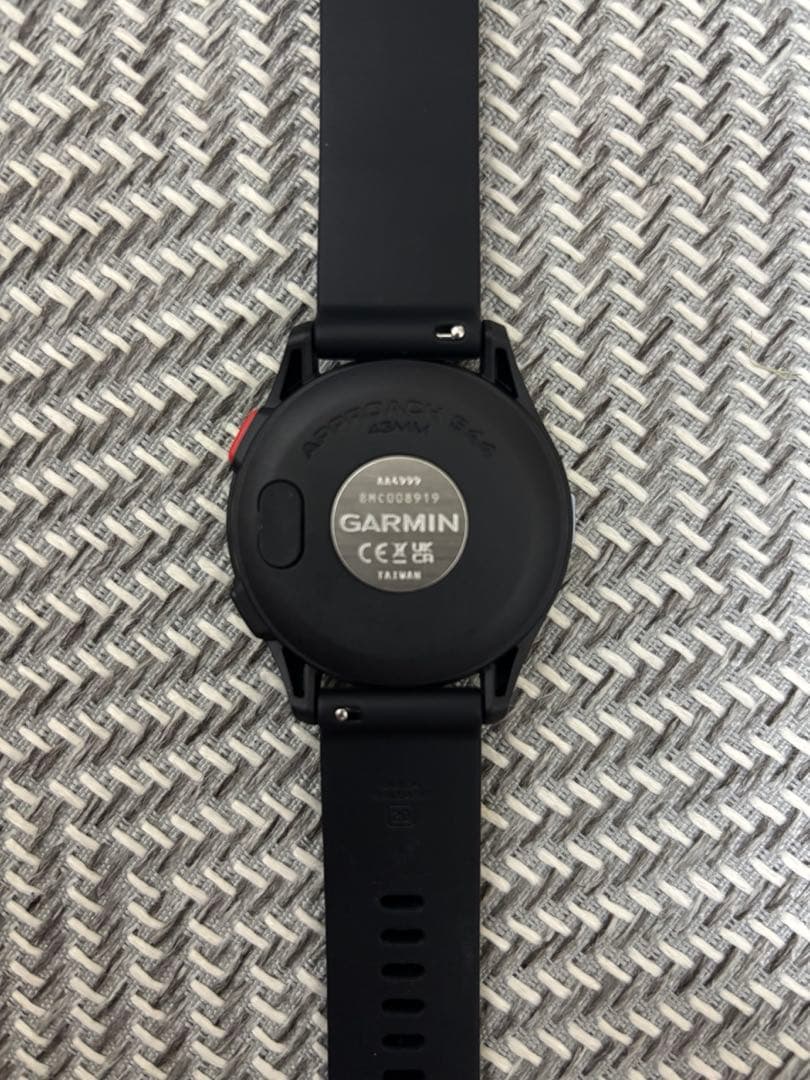 Garmin Approach S44 ／ゴルフGPSウォッチ/ガーミン