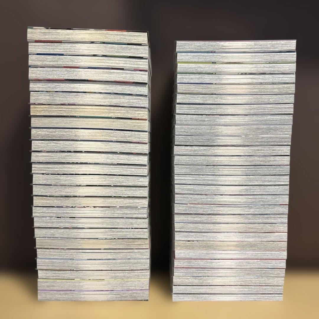 【美品】K2　1〜51巻　全巻　真船一雄
