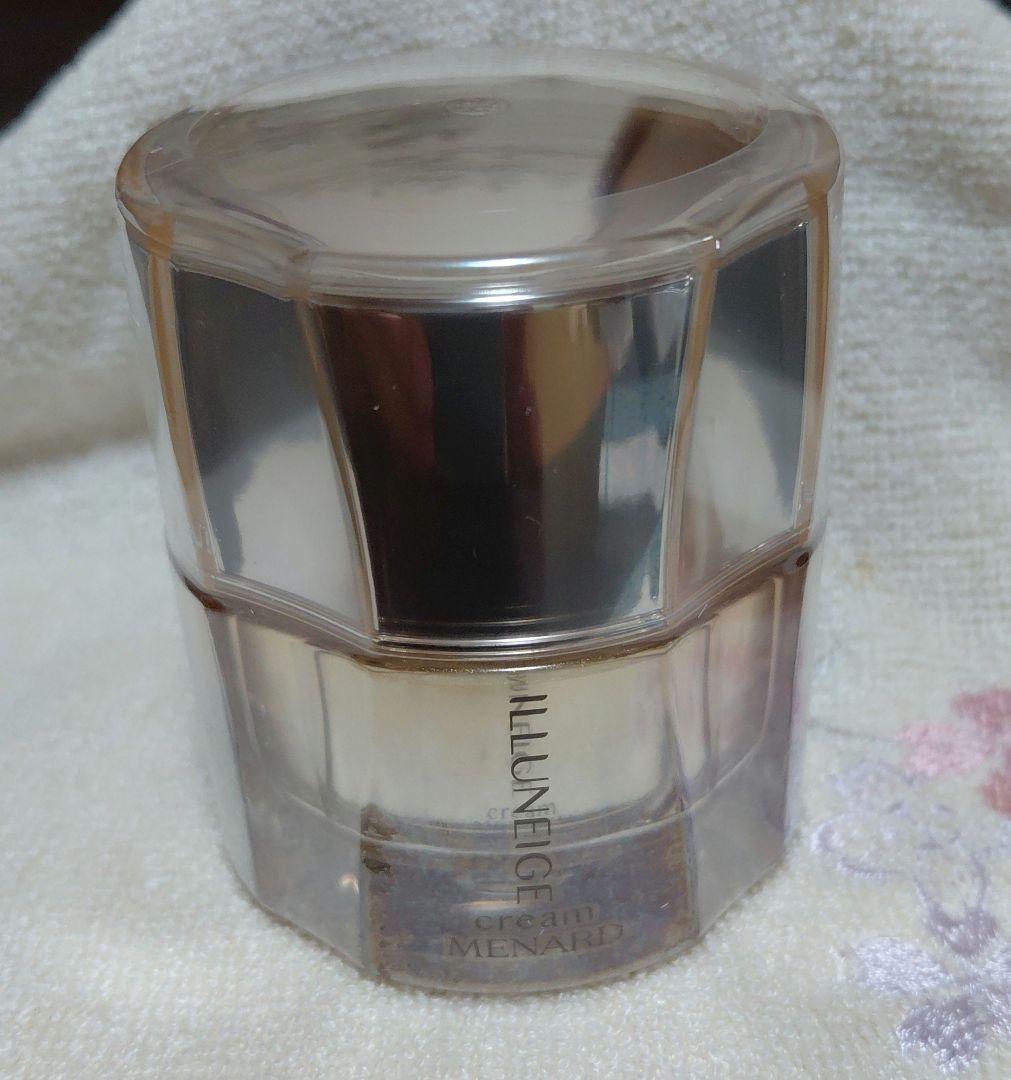 フェイスクリーム MENARD ILLUNEIGE cream 30g