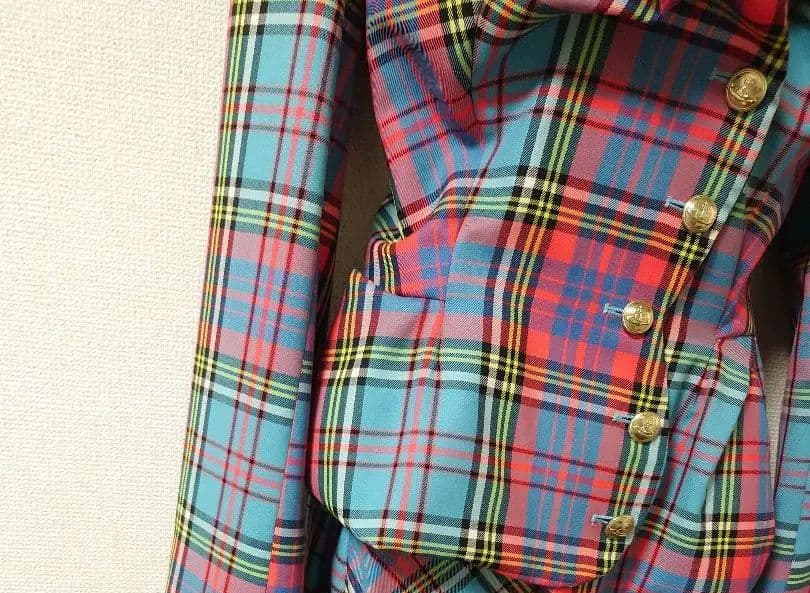 ヴィヴィアンウエストウッド ブルーマック viviennewestwood