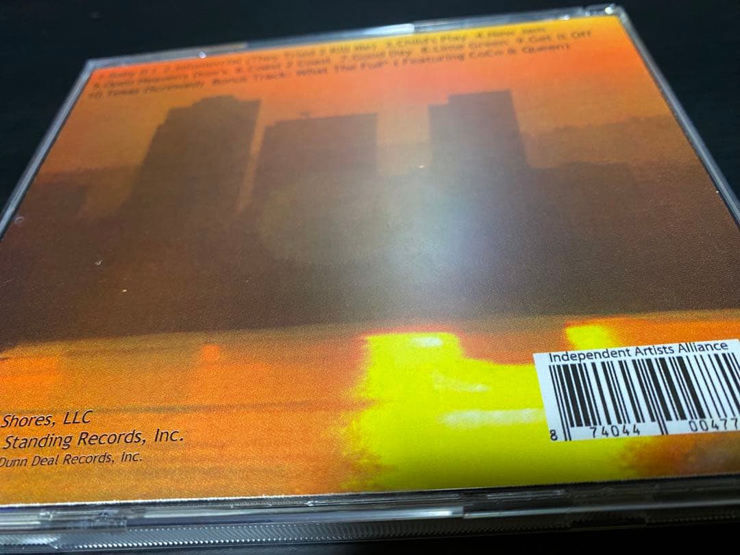 洋楽 ANT-DUB/HEAVEN & EARTH/G-RAP