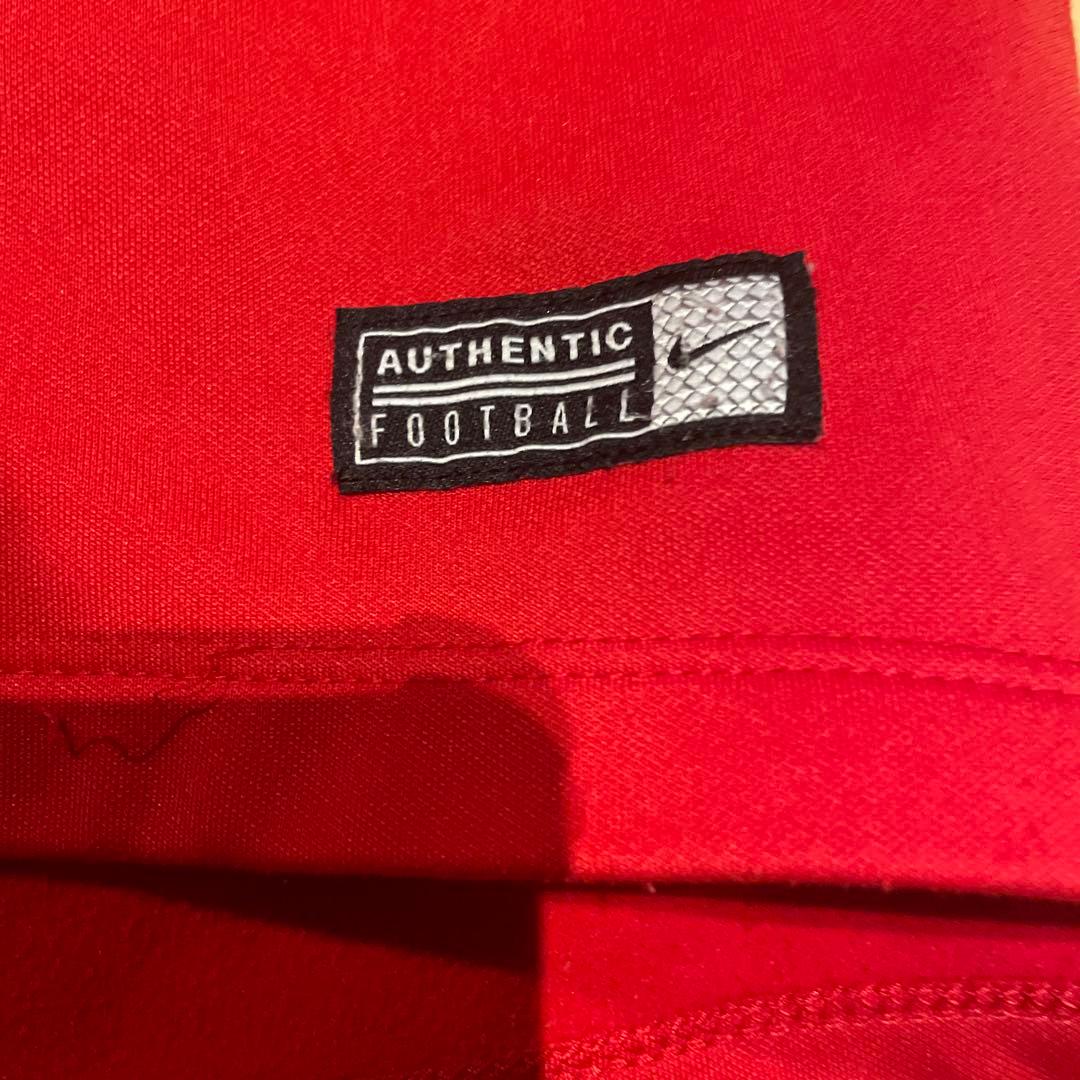 アトレティコ・マドリード Nike ジャージ セット　海外Mサイズ　日本L相当