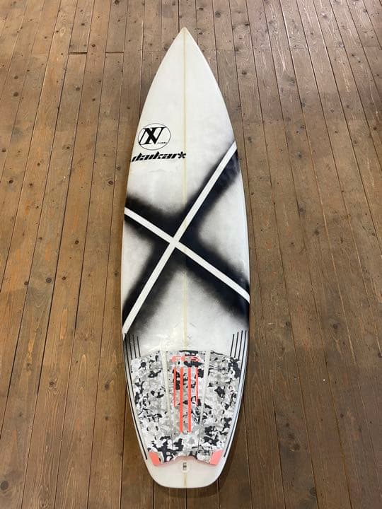 【中古サーフボード】 kー9  大海シェイプ5’10