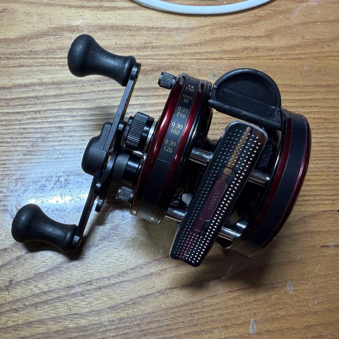 Abu Garcia アブガルシア 4601-C3 アンバサダー
