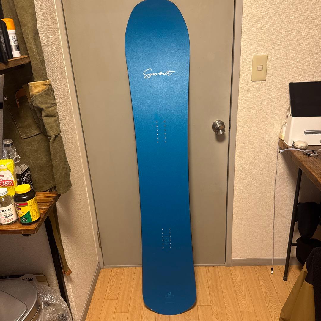 オガサカ　スプラウト159　チューニング済みOGASAKA Sprout