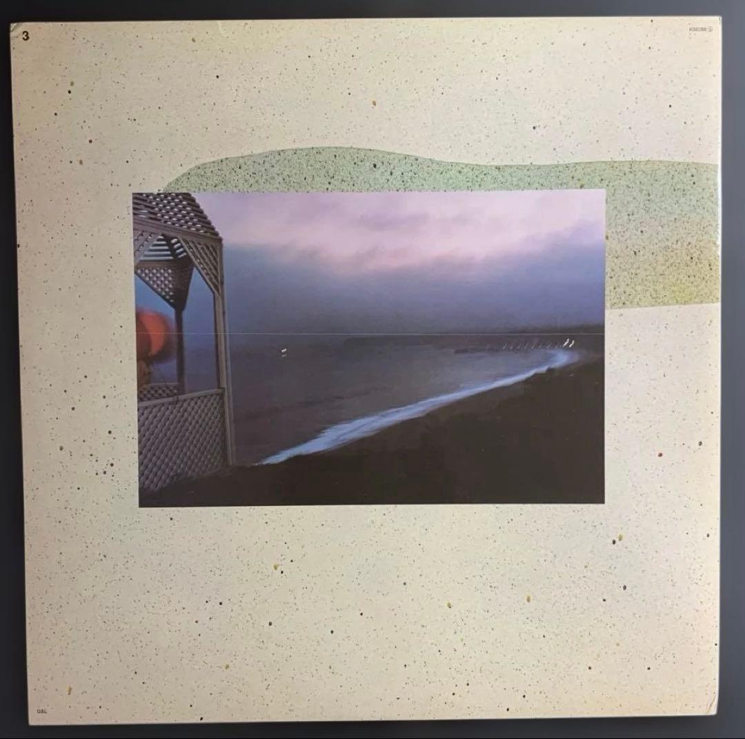 Fleetwood Mac / Tusk UK盤LP