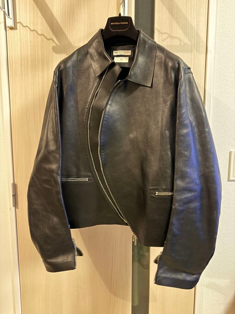 A*a様 BOTTEGA VENETA ライダース　メンズ