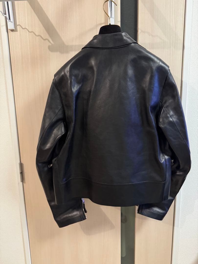 A*a様 BOTTEGA VENETA ライダース　メンズ