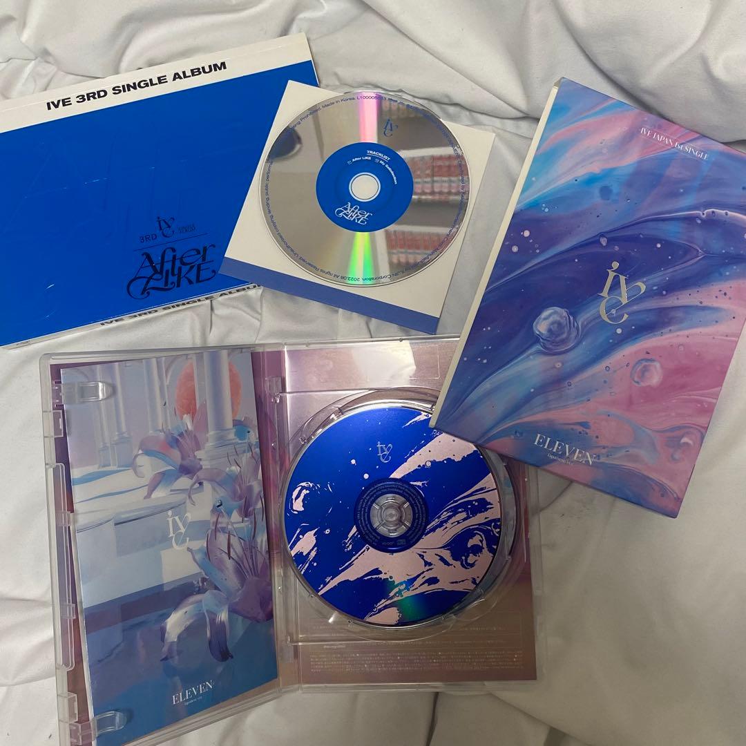 IVE アルバム セット