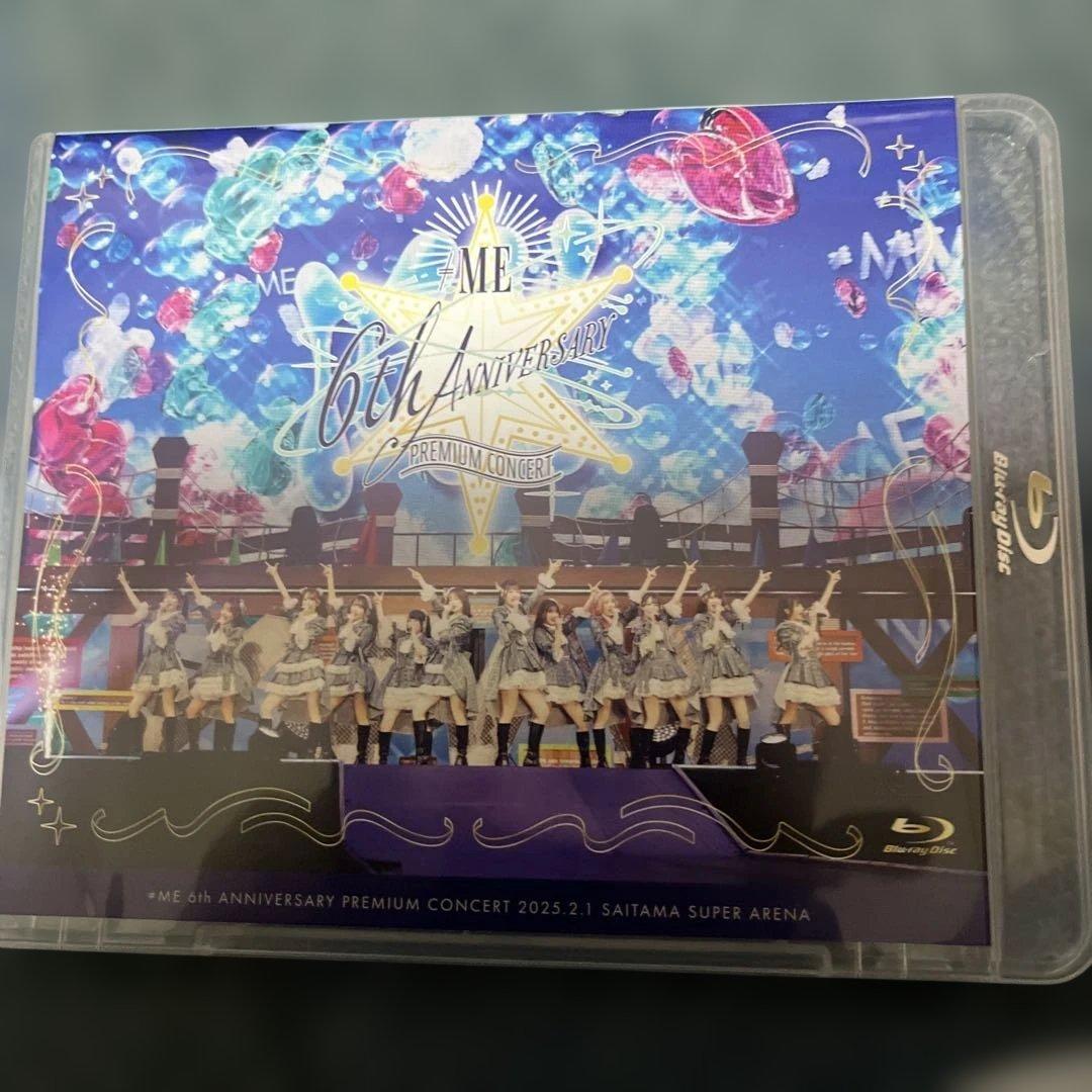 ≠ME/6th ANNIVERSARY PREMIUM CONCERT