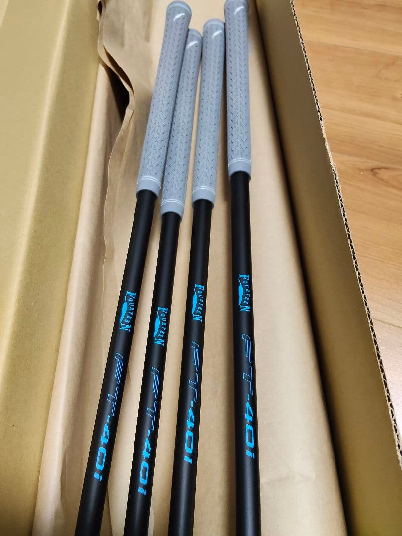 フォーティーンTB3 Forged