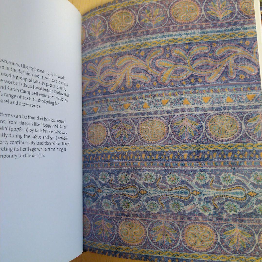 『V&A Pattern: Liberty & Co.』