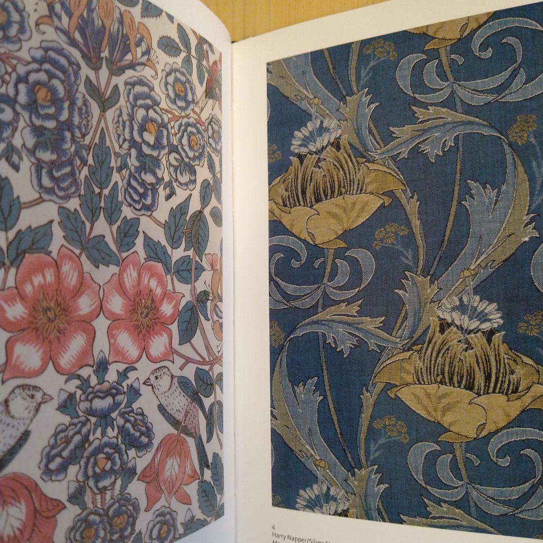 『V&A Pattern: Liberty & Co.』