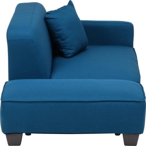 《新品・送料無料》ローソファ　胡坐２　ＢＬ