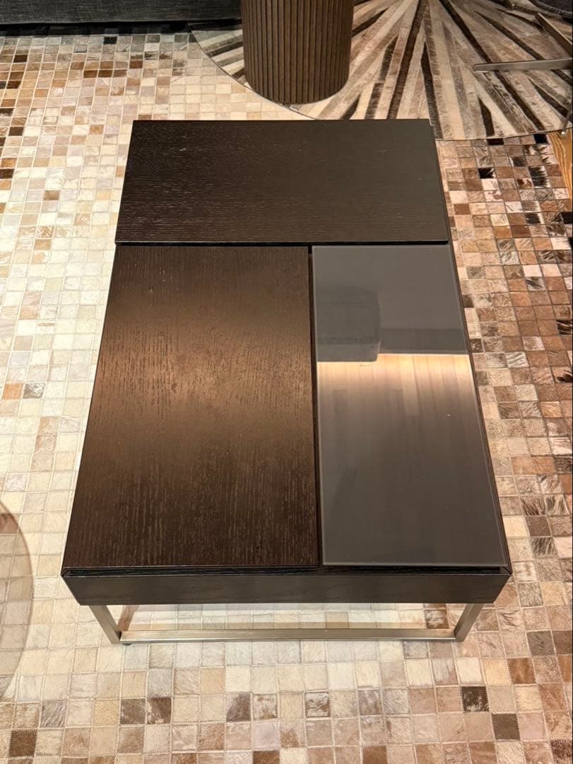 BoConcept コーヒーテーブル Chiva