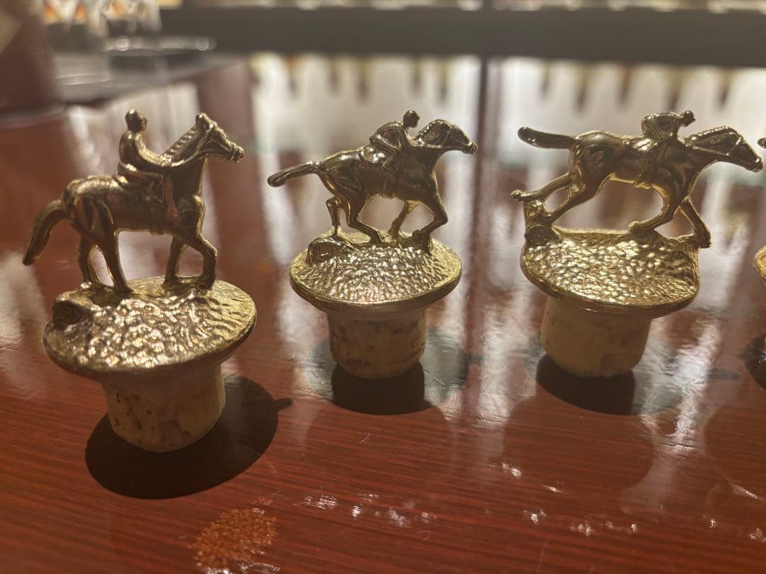 冬*ナ様 ブラントン ゴールド キャップ 全種類