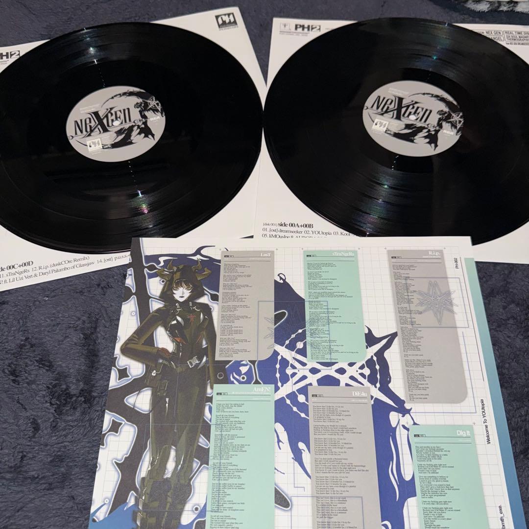 邦楽 Bringmethehorizon POSTHUMAN:NeX GEn Lp