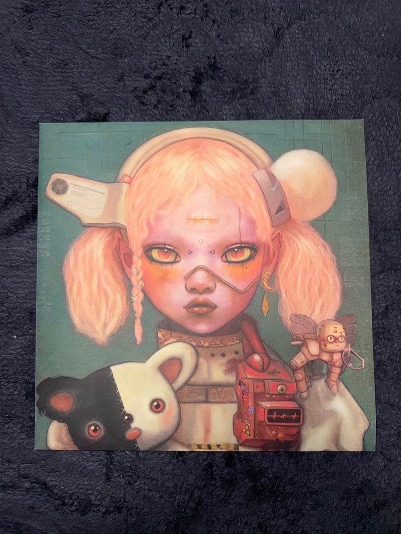 邦楽 Bringmethehorizon POSTHUMAN:NeX GEn Lp