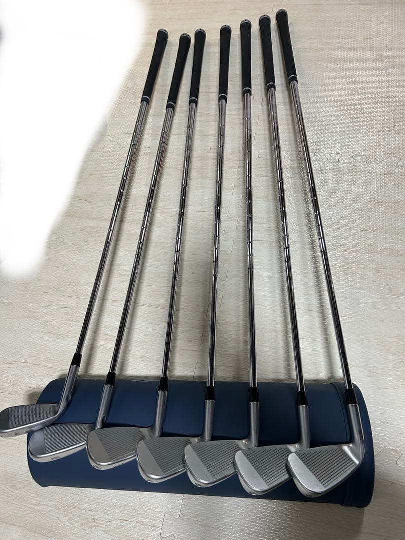 ping i230アイアン5〜u 7本セット　モーダス105s ［おまけ付き］