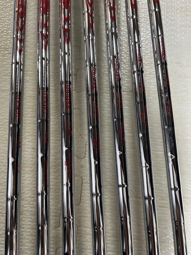 ping i230アイアン5〜u 7本セット　モーダス105s ［おまけ付き］