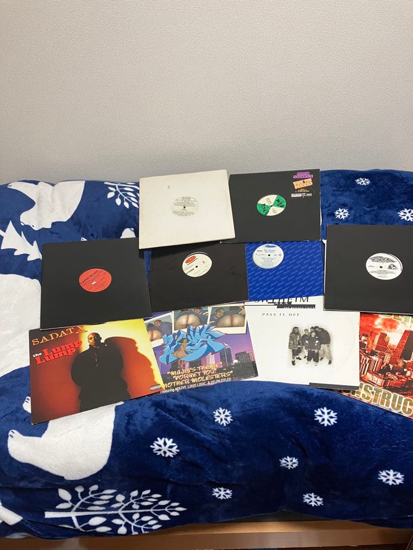 レコード(レア盤)まとめ売り　40枚