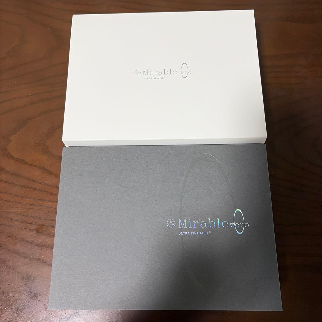 ミラブルシャワーヘッド