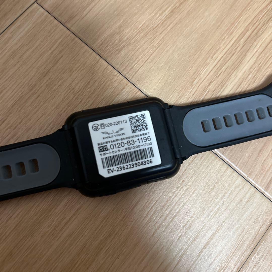 朝日ゴルフEAGLE VISION(イーグルビジョン) watch 6