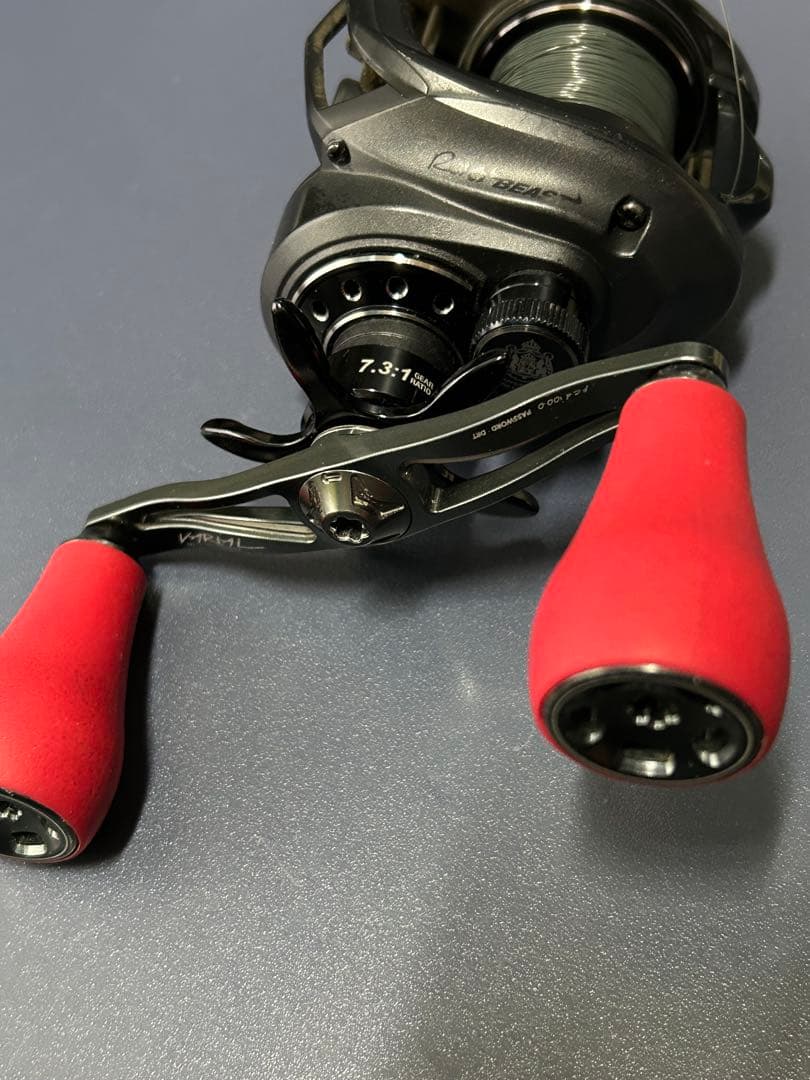 REVO BEAST 41-HS-L バリアルハンドル100