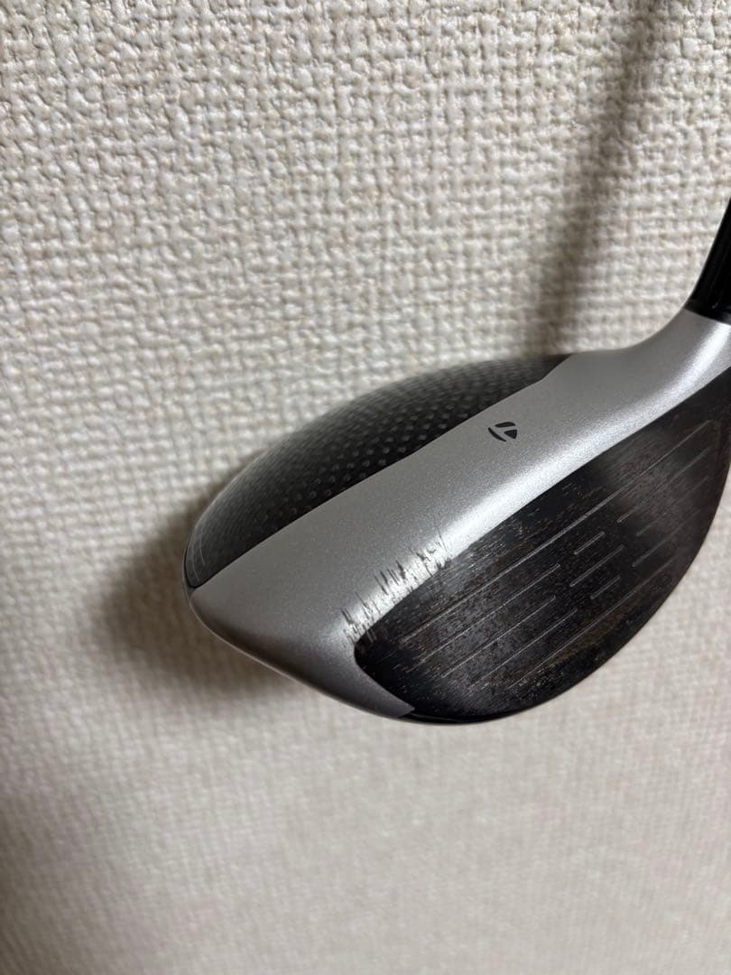 TaylorMade M4 フェアウェイウッド 7ウッド　23度ヘッドカバー付き