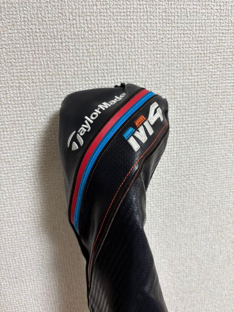TaylorMade M4 フェアウェイウッド 7ウッド　23度ヘッドカバー付き