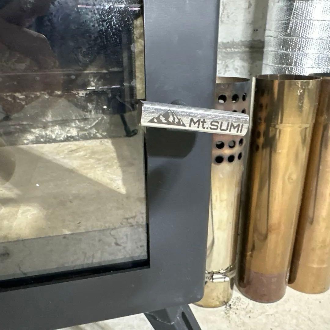 【中古】Mt.SUMI/マウントスミ WoodStove AURA2