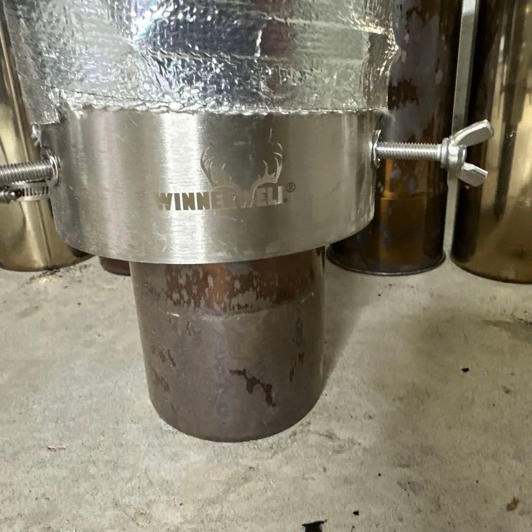 【中古】Mt.SUMI/マウントスミ WoodStove AURA2
