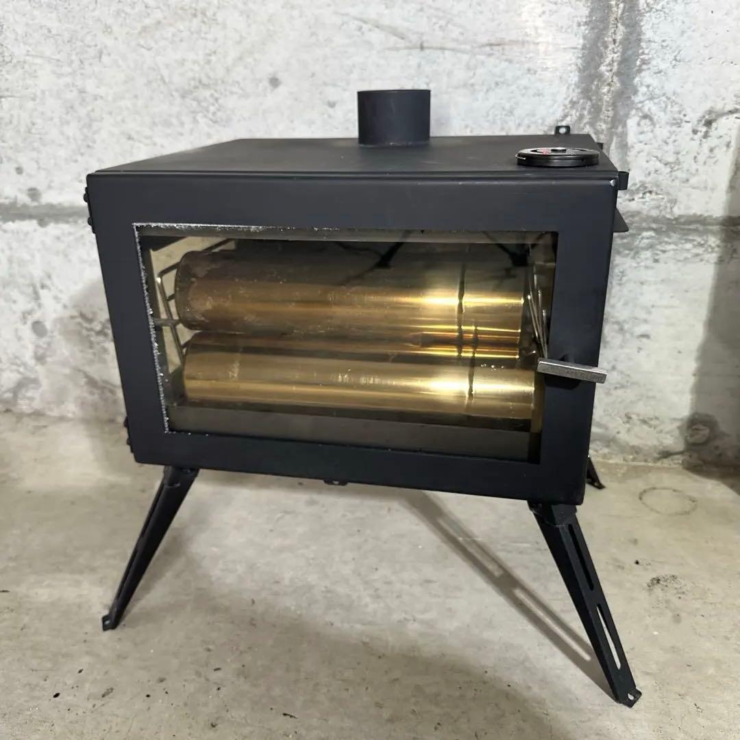【中古】Mt.SUMI/マウントスミ WoodStove AURA2