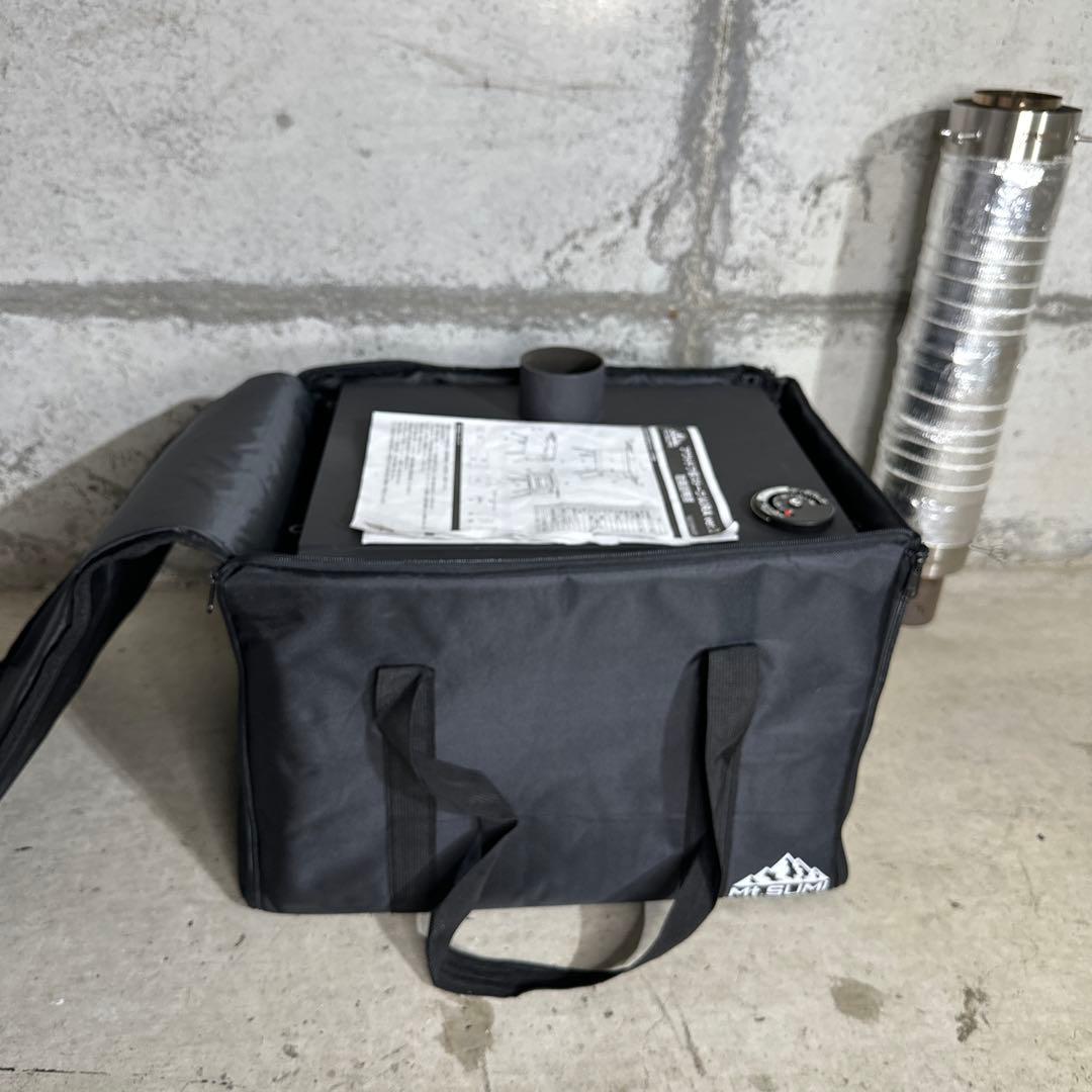 【中古】Mt.SUMI/マウントスミ WoodStove AURA2