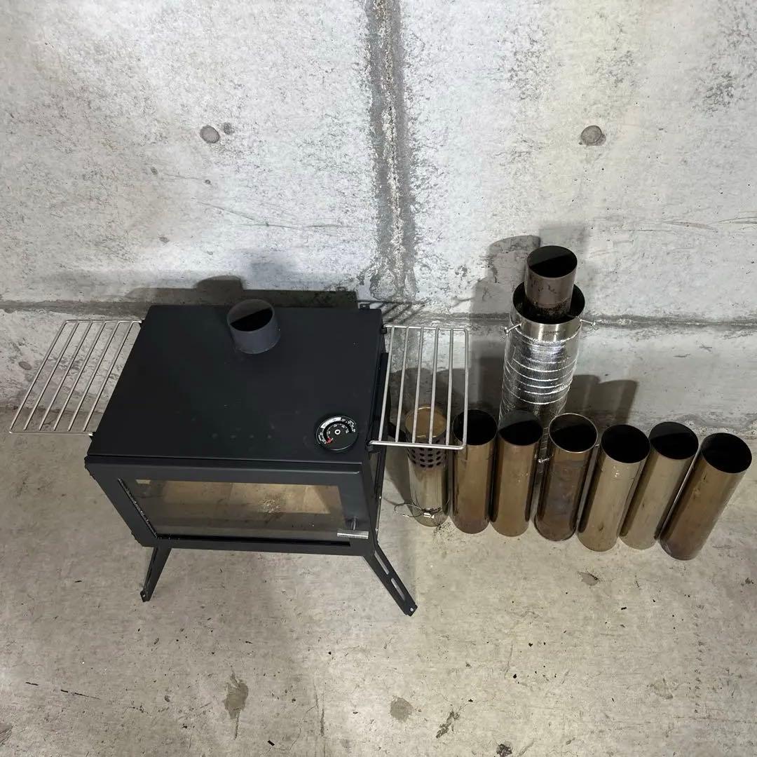【中古】Mt.SUMI/マウントスミ WoodStove AURA2