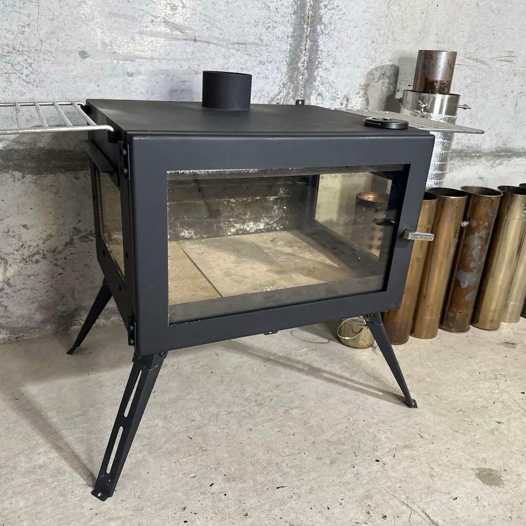 【中古】Mt.SUMI/マウントスミ WoodStove AURA2