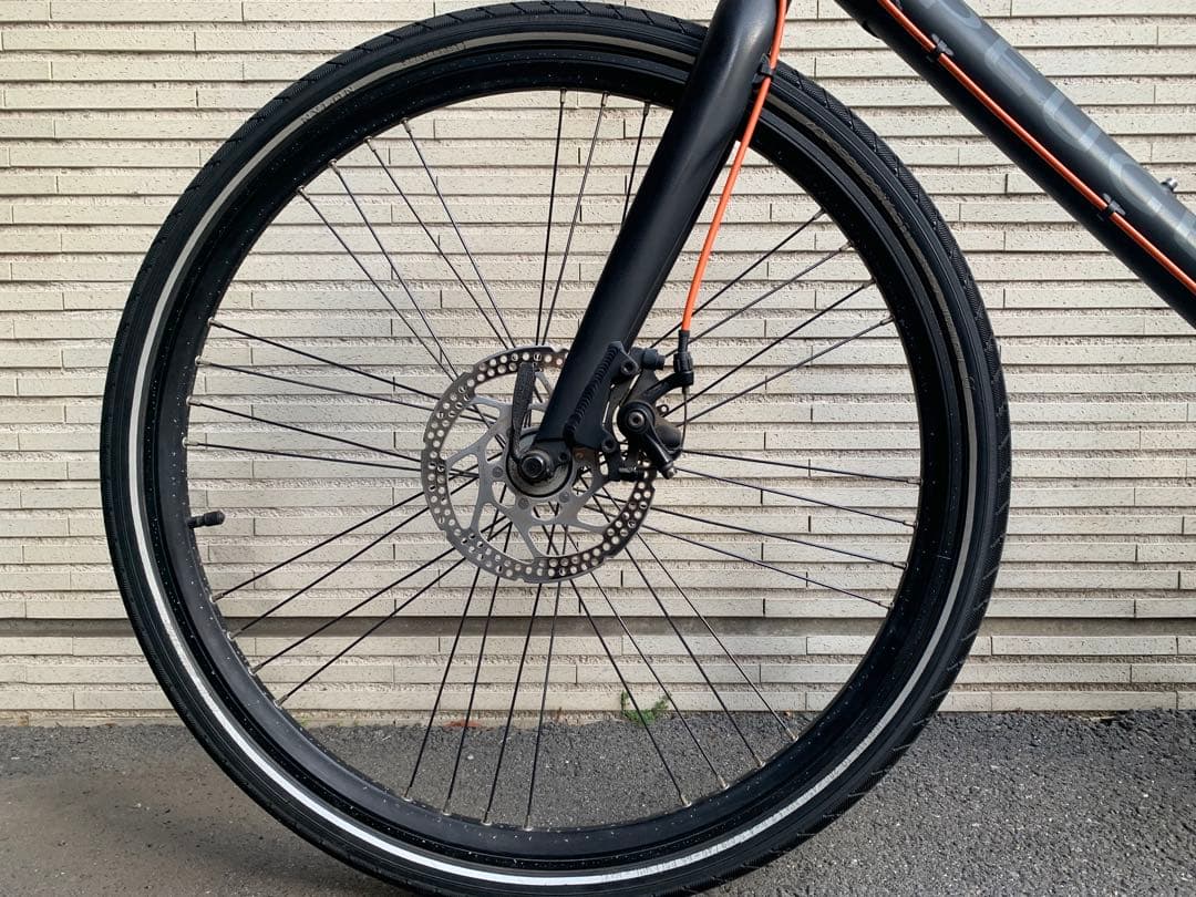 PEUGEOT プジョー AU01 クロスアーバンバイク