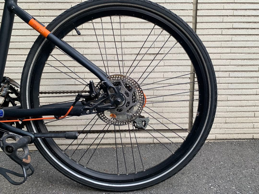 PEUGEOT プジョー AU01 クロスアーバンバイク