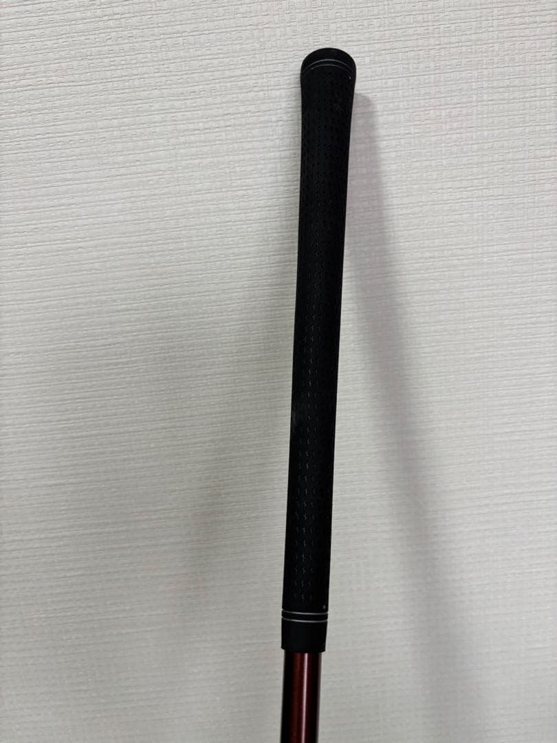 美品　PRGR Q18プロギア ユーティリティHEAVY 短尺フェアウェイウッド