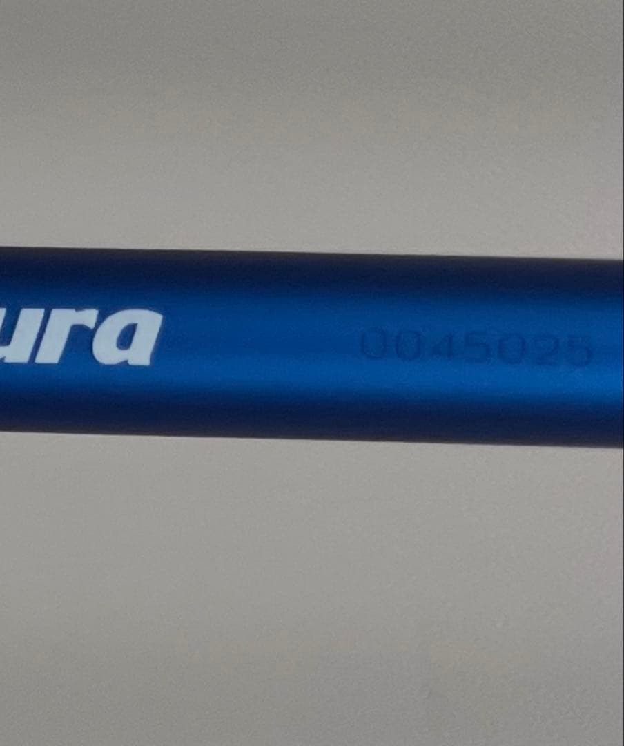 24 VENTUS BLUE Velcore+ 6S テーラメイドスリーブ