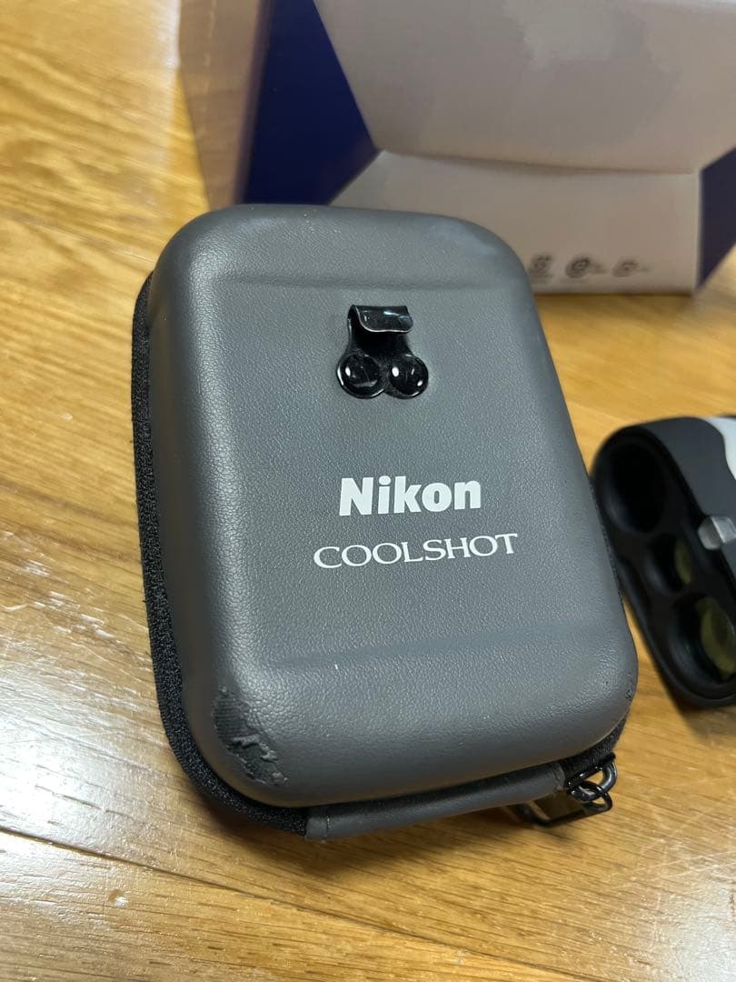Nikon COOLSHOT 50i ゴルフ用距離計