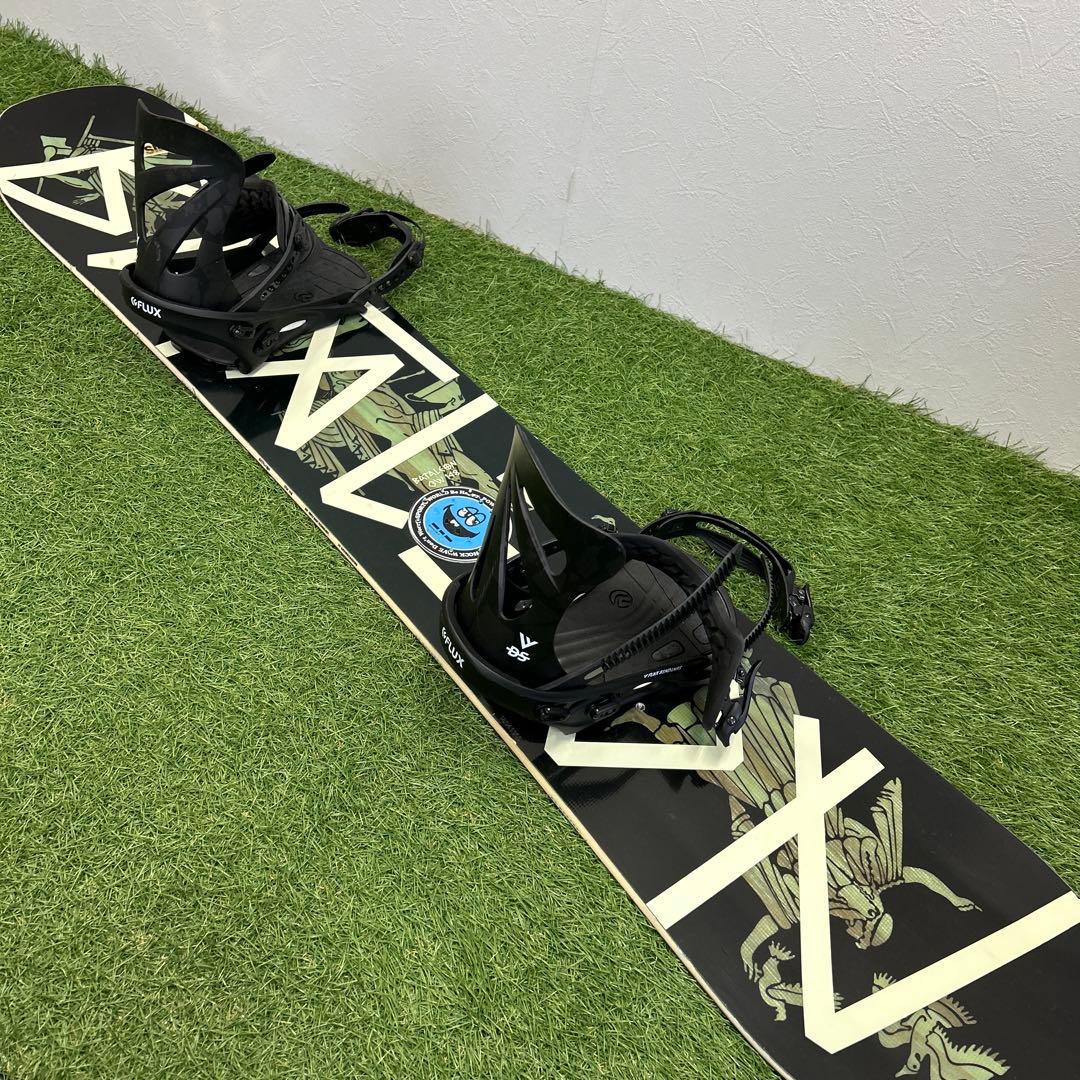 C026.5 BATALEON 148cm メンズスノーボードセット