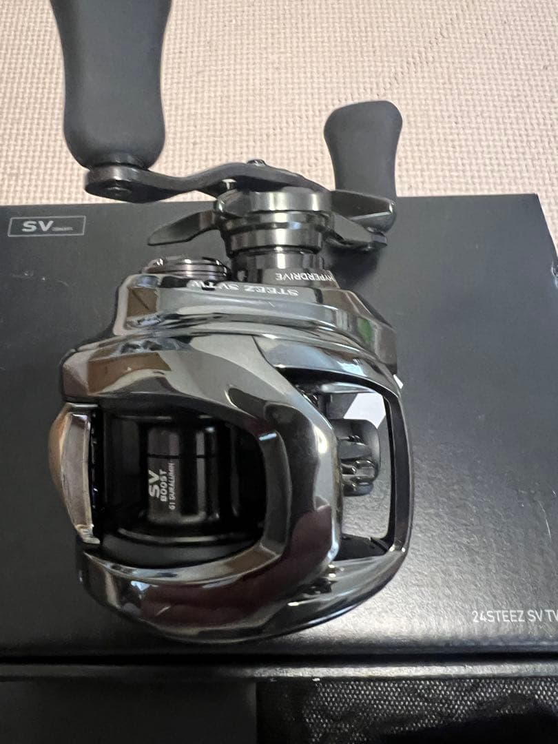 24 スティーズSV TW 100XHL