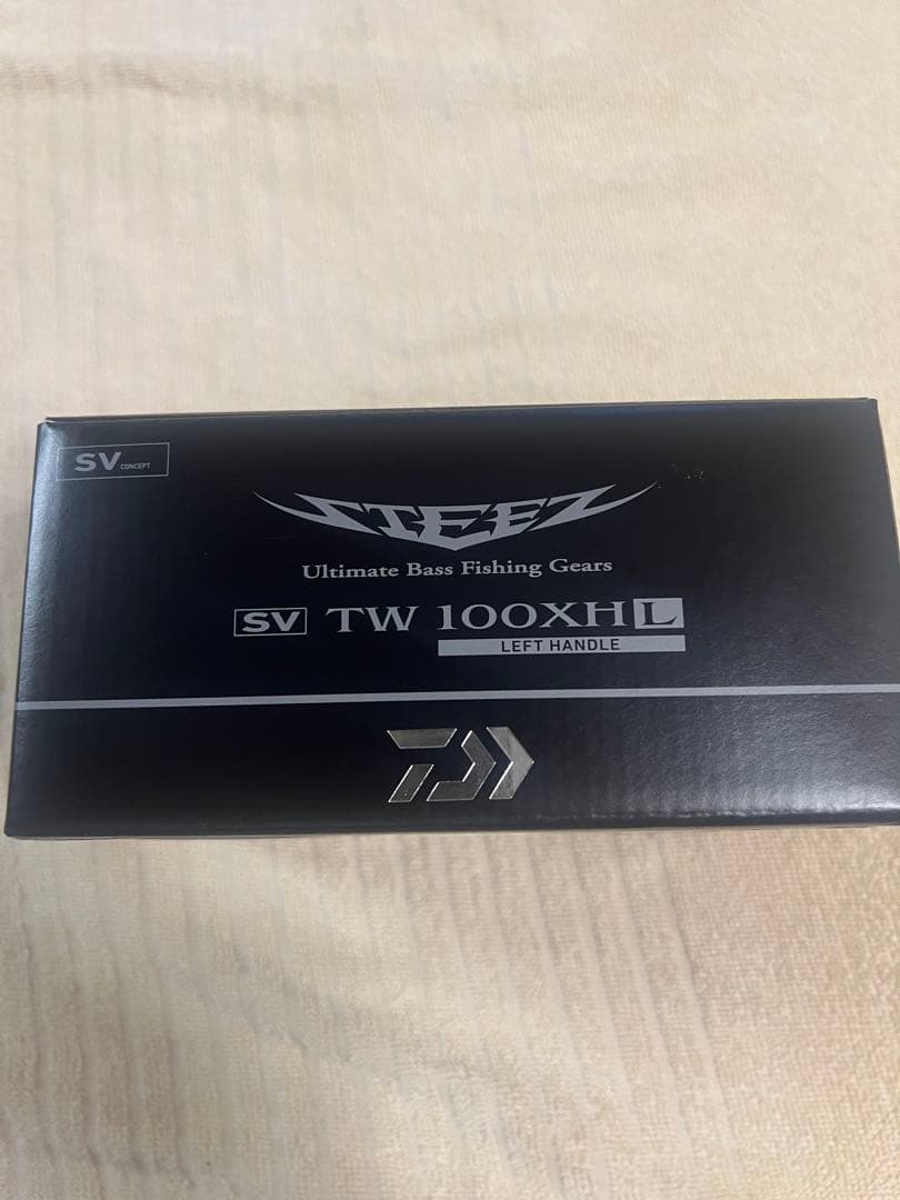 24 スティーズSV TW 100XHL