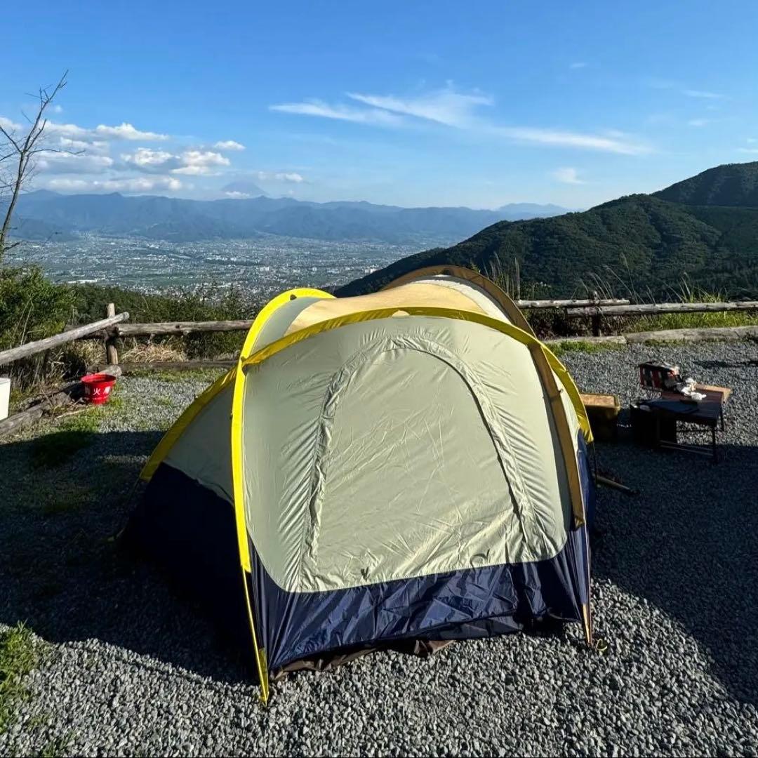 日本未発売 THE NORTH FACE STEAD DOMEY 3